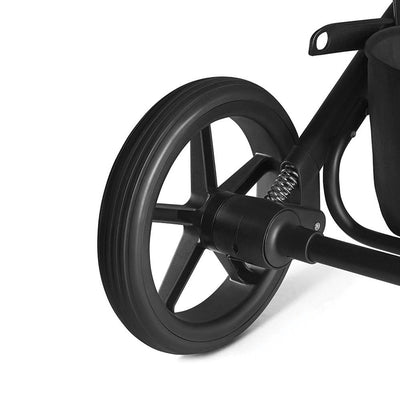 Cybex Balios S 3 in 1 Folding Stroller, Lava Stone Black (Open Box)