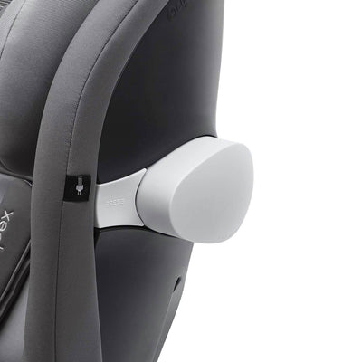 Cybex Sirona M Convertible Car Seat Baby Carrier with Sensorsafe 2.0 Technology
