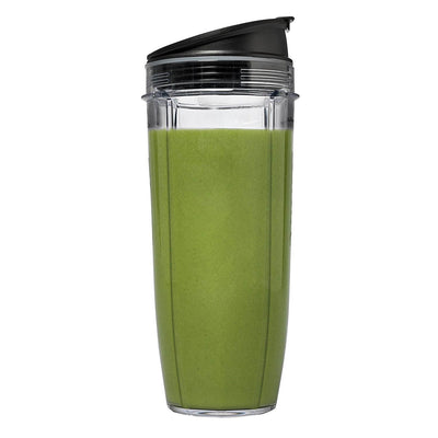 Ninja Professional 1000W Blender (Certified Refurbished) and Drink Recipe Book