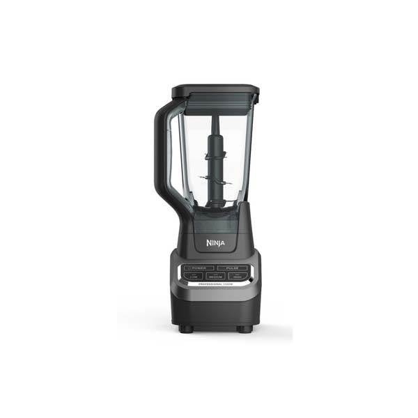 Ninja 100 Recipe Book & Professional Work Top Blender (Certified Refurbished) - VMInnovations