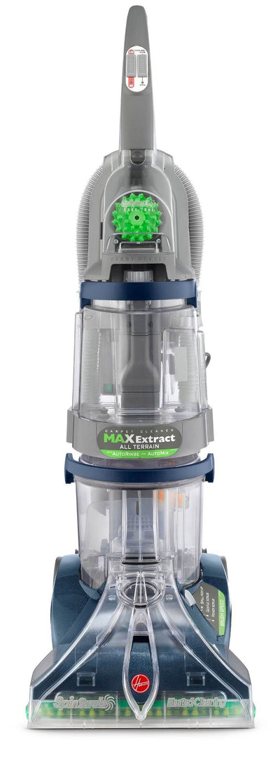 Hoover Max Extract Carpet Hard Floor Washer & 64 Oz. Pet Fresh Carpet Cleaner - VMInnovations
