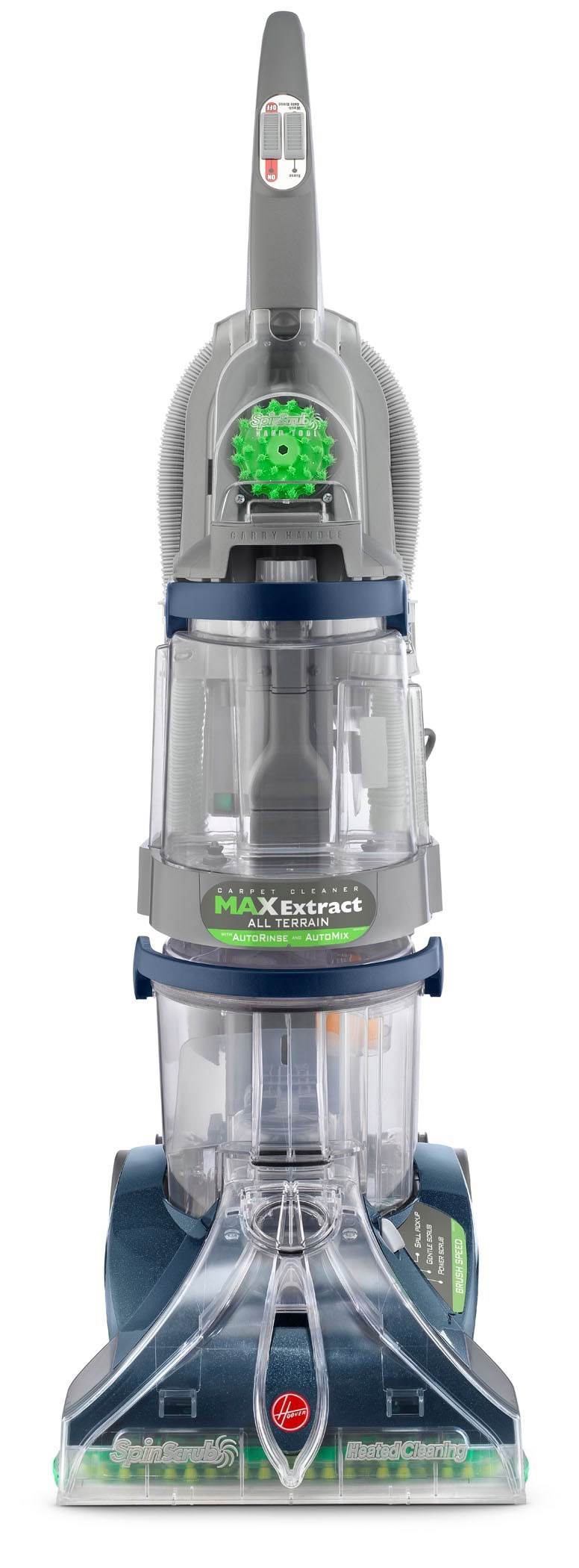 Hoover Max Extract Carpet Hard Floor Washer & 64 Oz. Pet Fresh Carpet Cleaner - VMInnovations