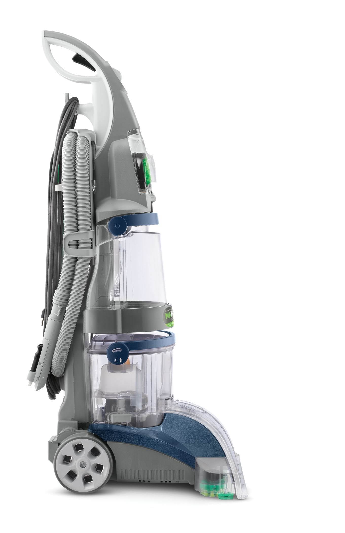 Hoover Max Extract Carpet Hard Floor Washer & 64 Oz. Pet Fresh Carpet Cleaner - VMInnovations