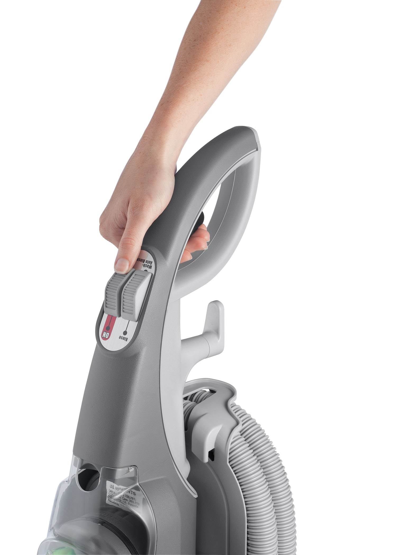 Hoover Max Extract Carpet Hard Floor Washer & 64 Oz. Pet Fresh Carpet Cleaner - VMInnovations