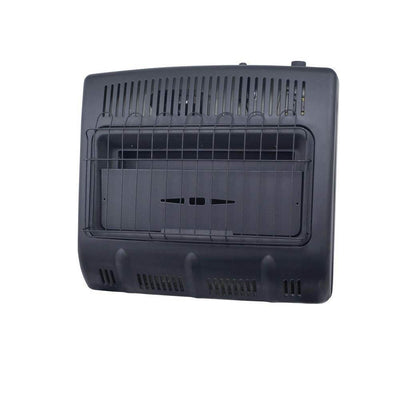 Mr Heater 30000 BTU Vent Free Blue Flame Natural Gas Space Heater (Open Box) - VMInnovations