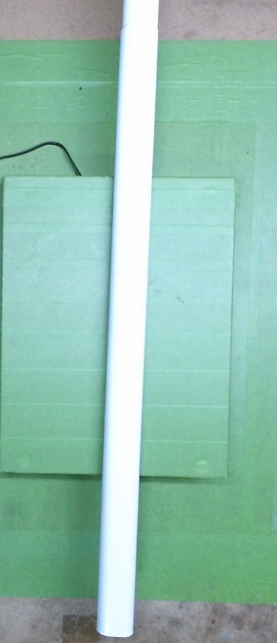 Intex 12450, Vertical Leg for Round Frame Pools (New Without Box) (2 Pack)