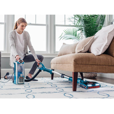 Shark DuoClean Powered Lift Away Speed Upright Vacuum (Certified Refurbished)