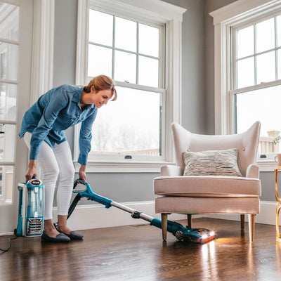 Shark DuoClean Powered Lift Away Speed Upright Vacuum (Certified Refurbished)