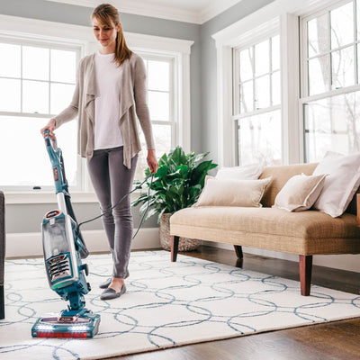 Shark DuoClean Powered Lift Away Speed Upright Vacuum (Certified Refurbished)
