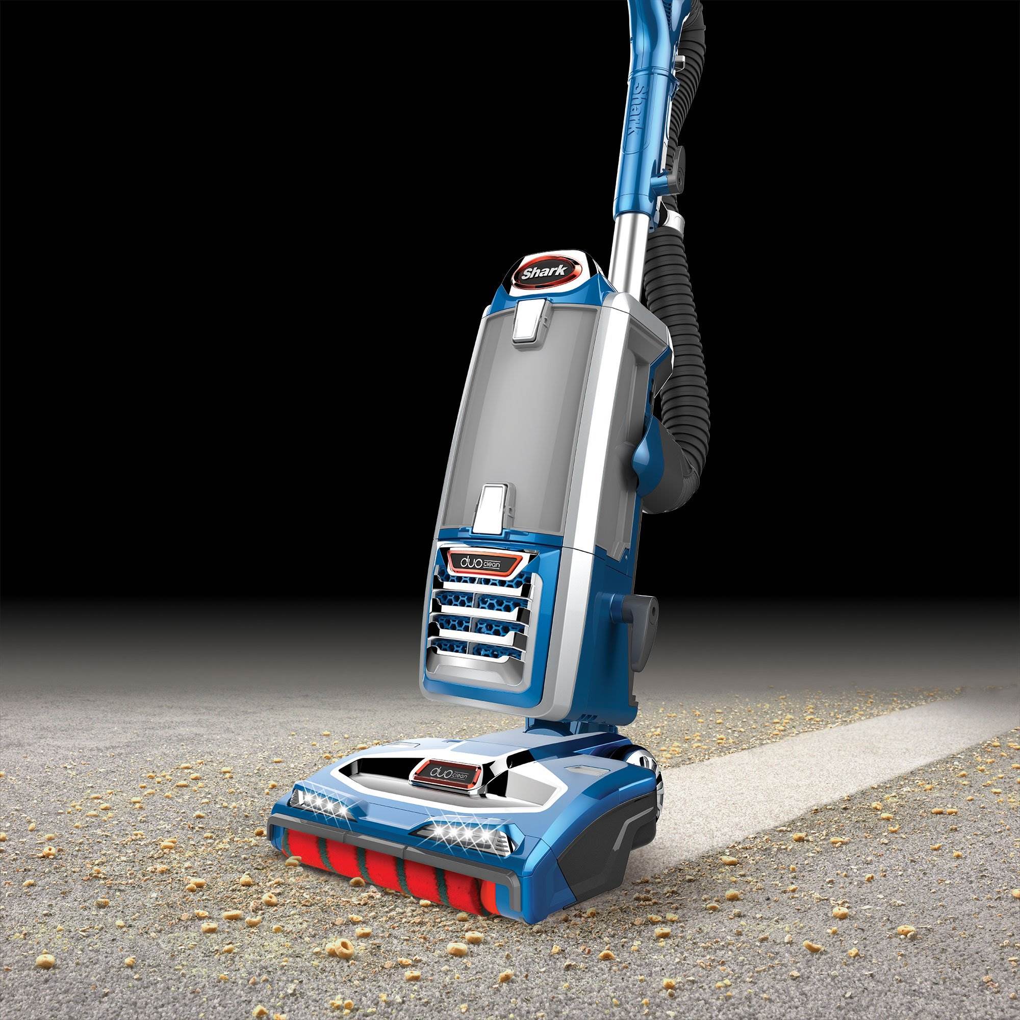 Shark DuoClean Powered Lift Away Speed Upright Vacuum (Certified Refurbished)