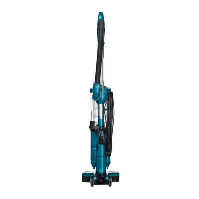 Shark DuoClean Ultra Powerful Slim Upright Vacuum, Blue (Certified Refurbished)