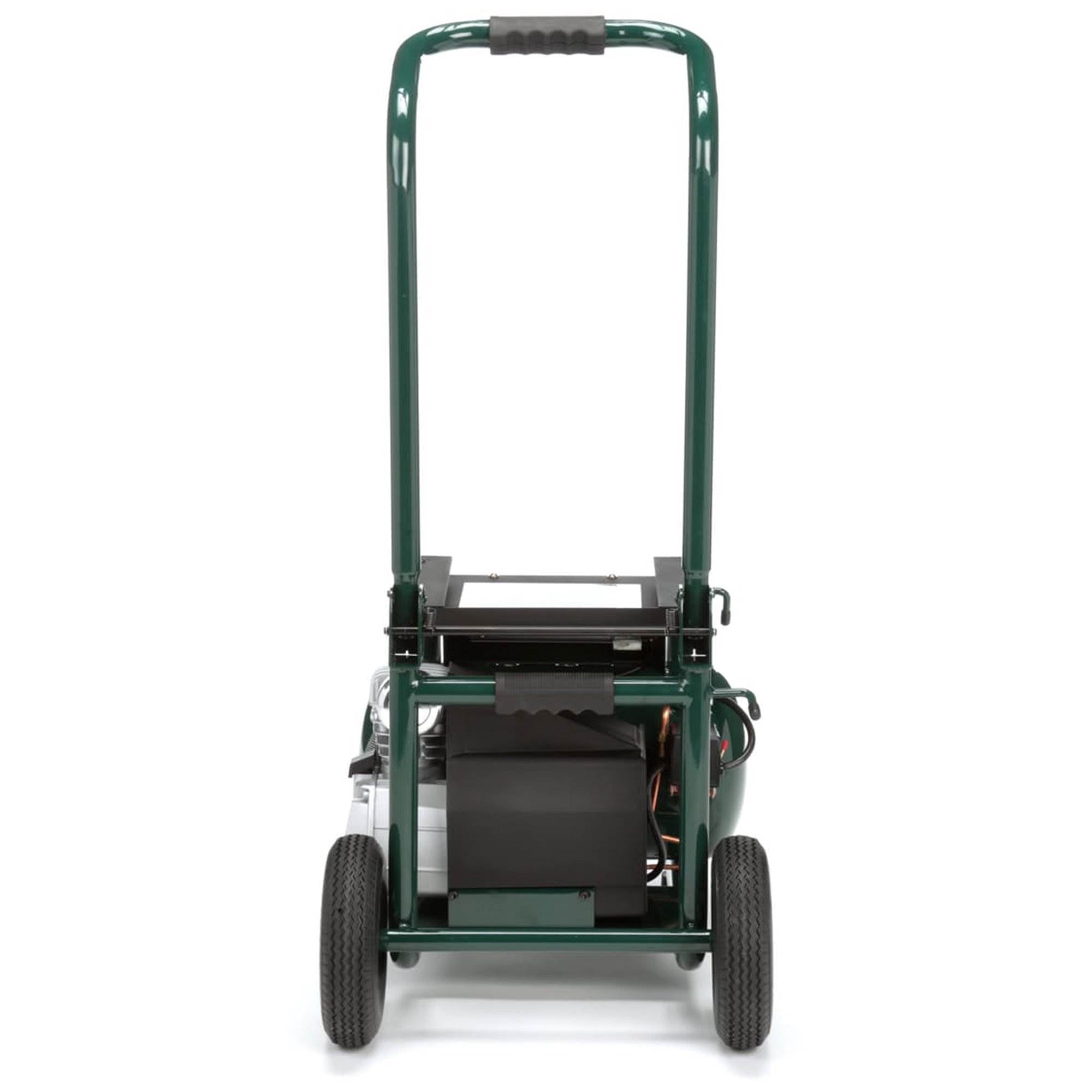 Rolair VT25BIG 5.3 Gallon Wheeled Air Compressor (Open Box)