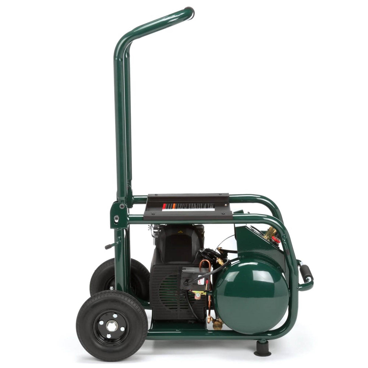 Rolair VT25BIG 5.3 Gallon Wheeled Air Compressor (Open Box)
