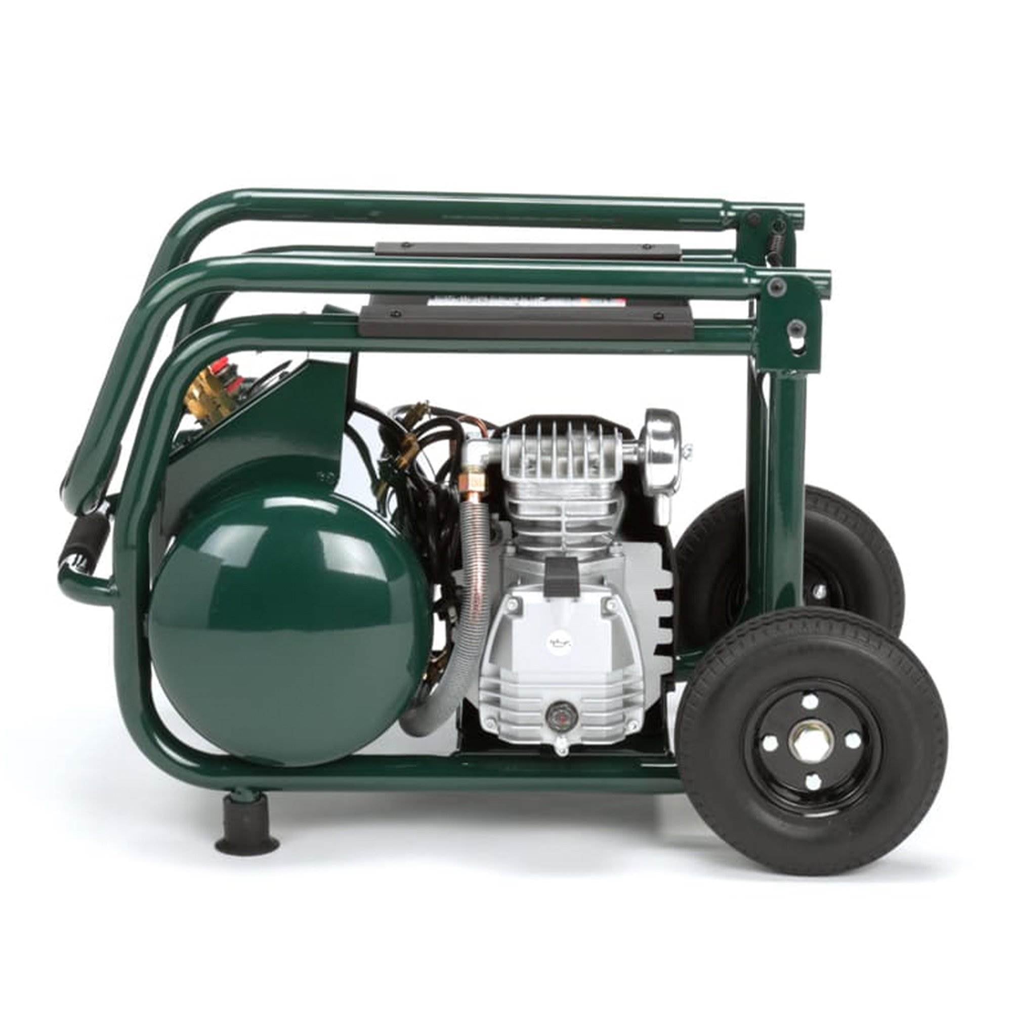 Rolair VT25BIG 5.3 Gallon Wheeled Air Compressor (Open Box)