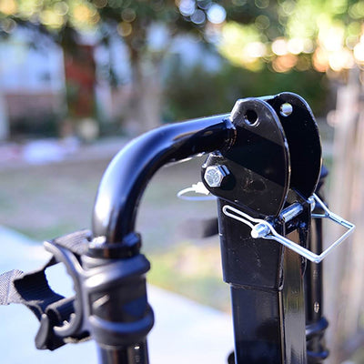 Kent Bikes Avigo Air Flex Steel 20 Inch Boys BMX Bike & 4 Bike Car Rack & Helmet