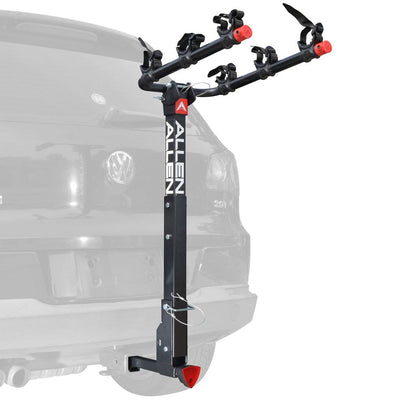 Kent Bikes Avigo Air Flex Steel 20 Inch Boys BMX Bike & 3 Bike Car Rack & Helmet