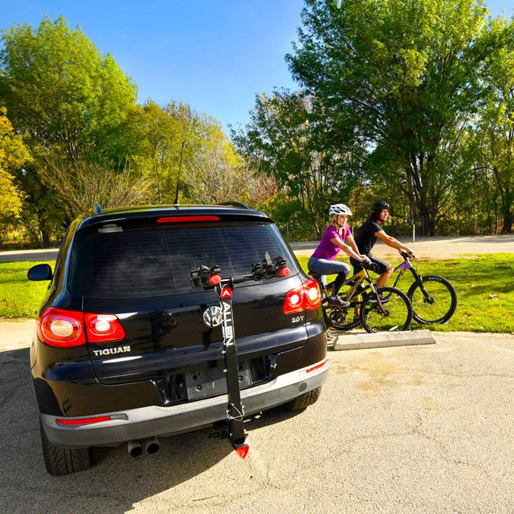 Kent Bikes Avigo Air Flex Steel 20 Inch Boys BMX Bike & 3 Bike Car Rack & Helmet