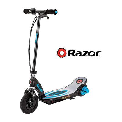 Razor Power Core Kids Motorized Electric Powered Kick Start Scooter (Open Box)