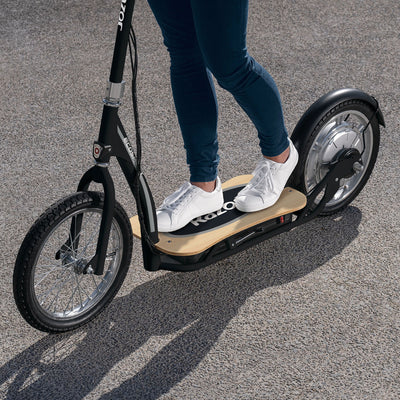 Razor EcoSmart Electric Battery Powered Standing Scooter for Ages 16+ (Open Box) - VMInnovations