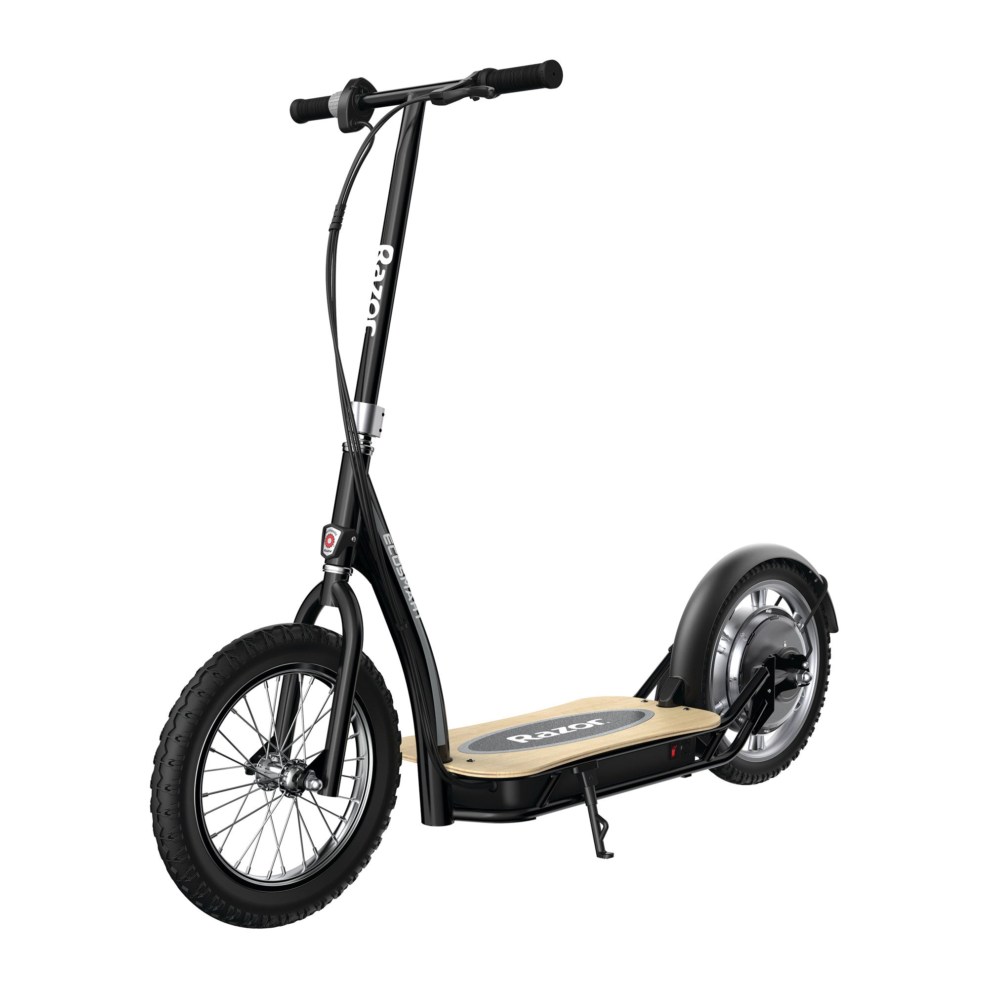 Razor EcoSmart Electric Battery Powered Standing Scooter for Ages 16+ (Open Box) - VMInnovations