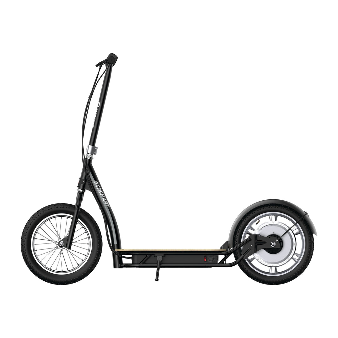 Razor EcoSmart SUP Electric Battery Powered Standing Scooter for Ages 16 & Up
