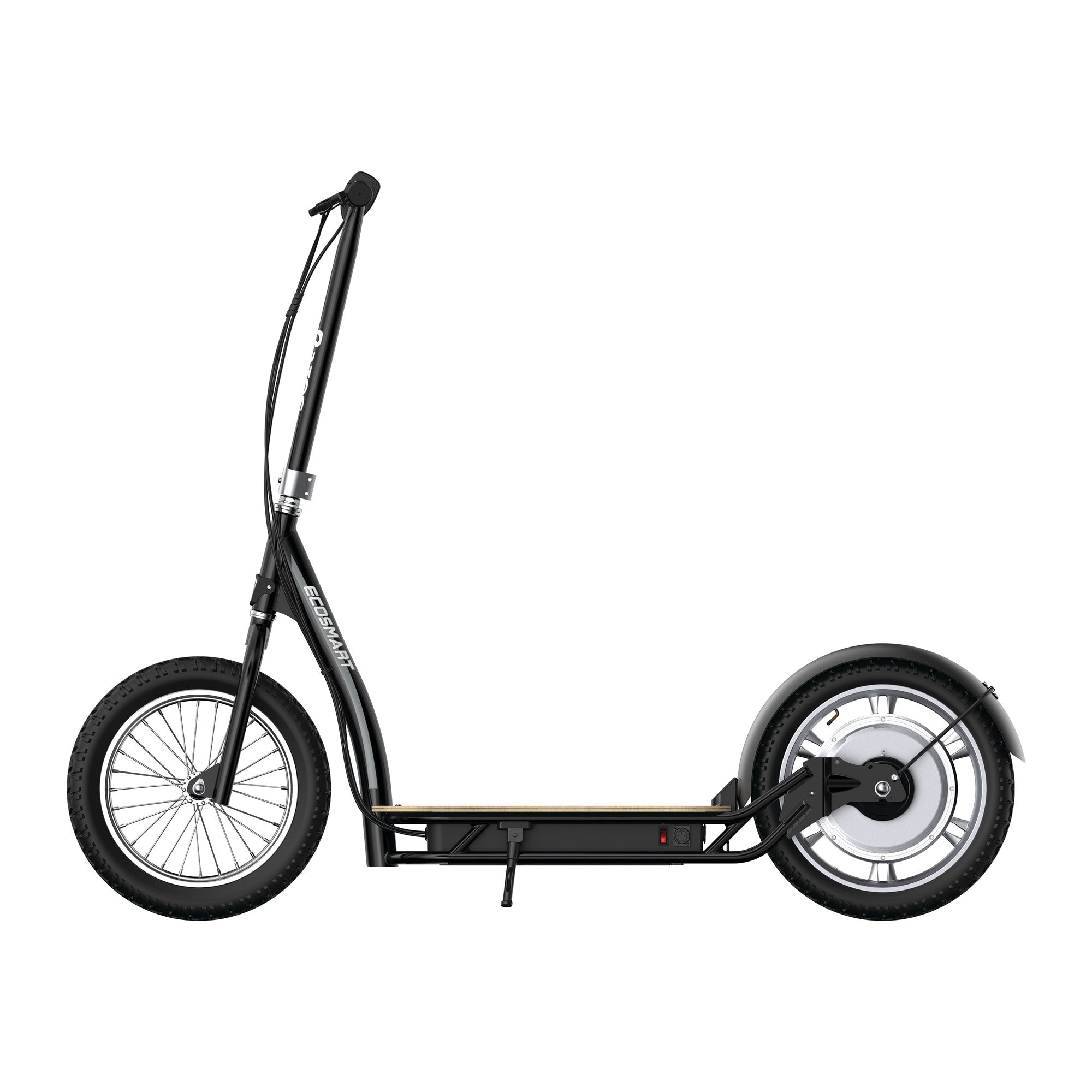 Razor EcoSmart Electric Battery Powered Standing Scooter for Ages 16+ (Open Box) - VMInnovations