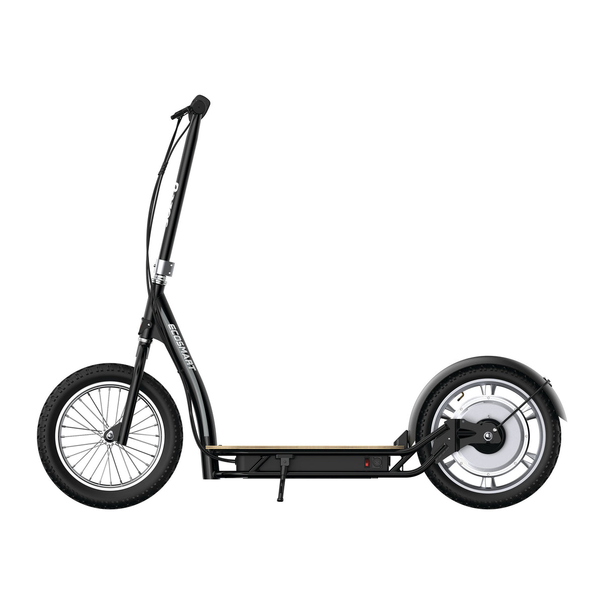 Razor EcoSmart Electric Battery Powered Standing Scooter for Ages 16+ (Open Box) - VMInnovations