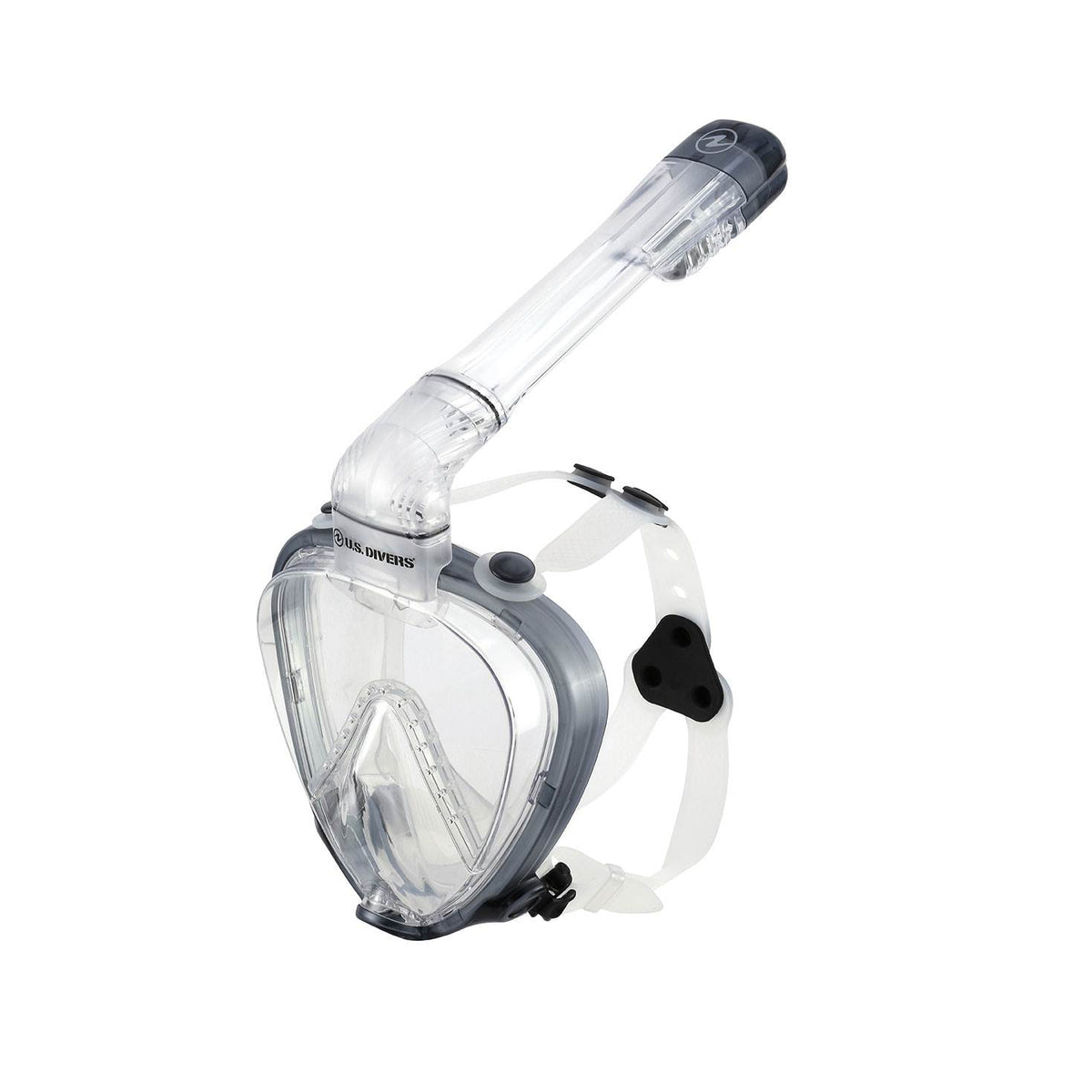 U.S. Divers AirGo Purge LX Submersible Panoramic Snorkeling Mask,Small(Open Box)