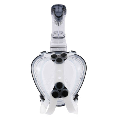 U.S. Divers AirGo Purge LX Submersible Panoramic Snorkeling Mask,Small(Open Box)