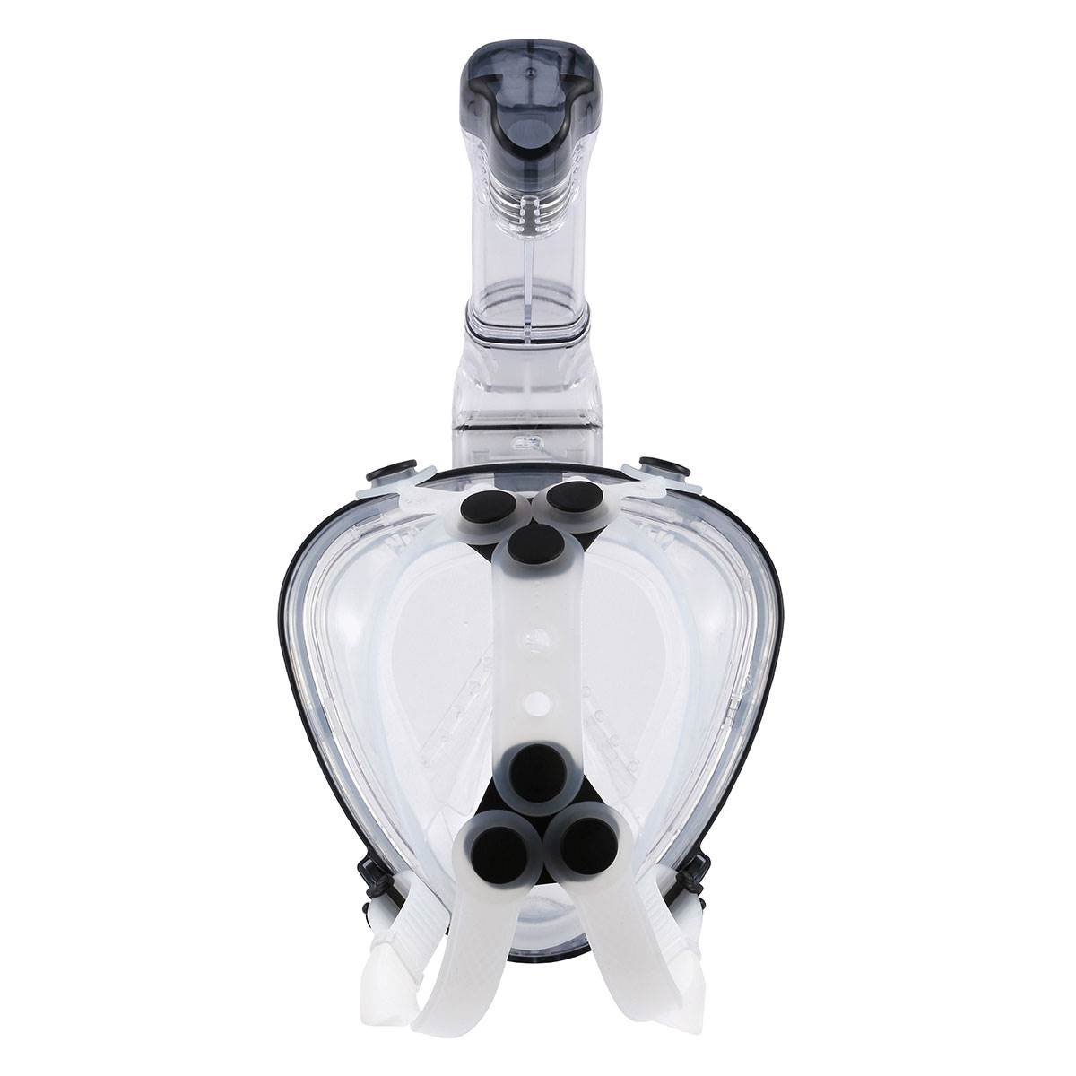 U.S. Divers AirGo Purge LX Submersible Panoramic Snorkeling Mask,Small(Open Box)