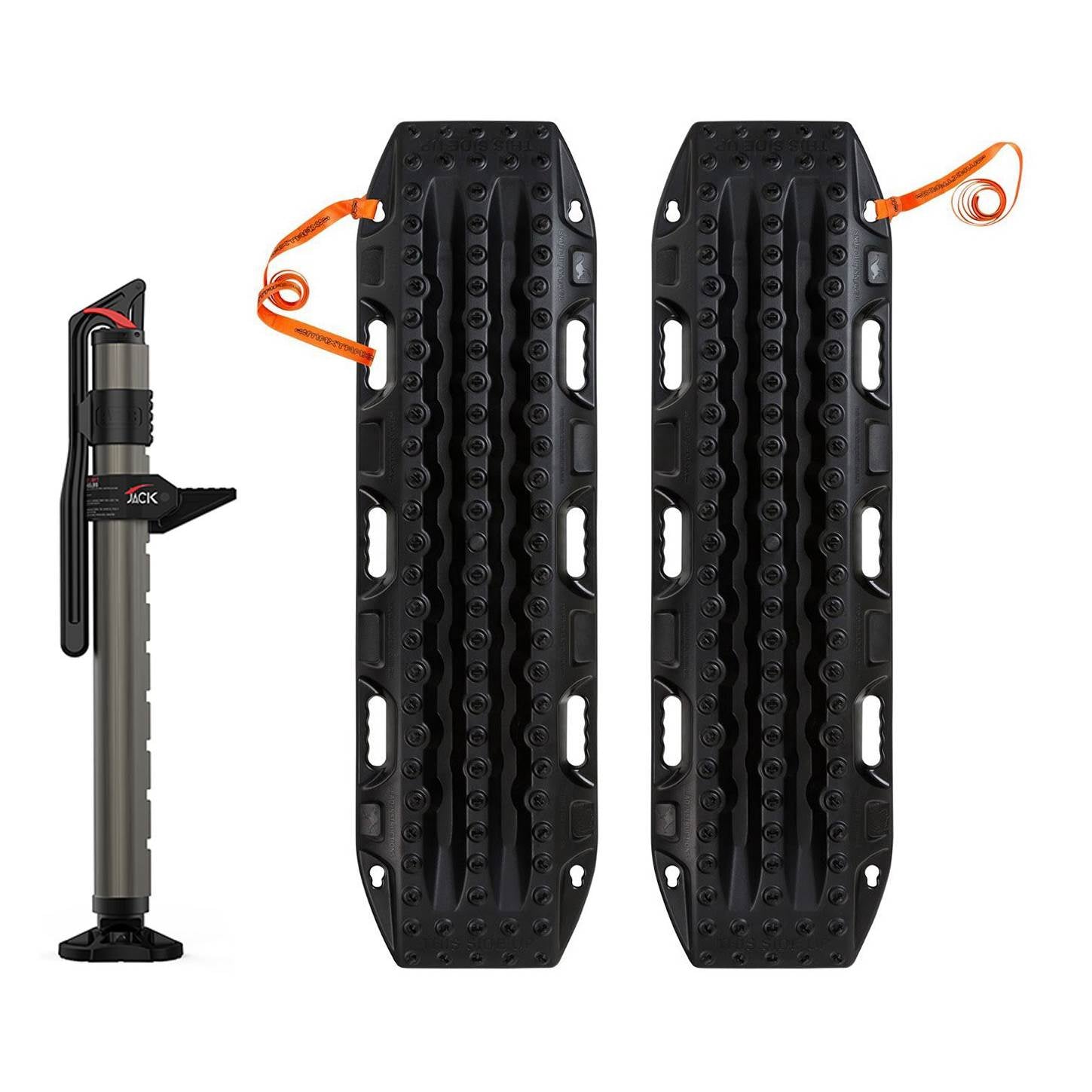 ARB 4409 Pound 6" to 48" Hydraulic Lift Jack & Recovery and Extraction Device