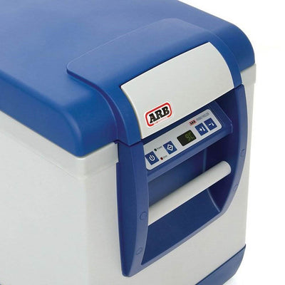 ARB Portable 50 Qt. Car Travel Fridge Freezer & MAXTRAX Vehicle Recovery Device