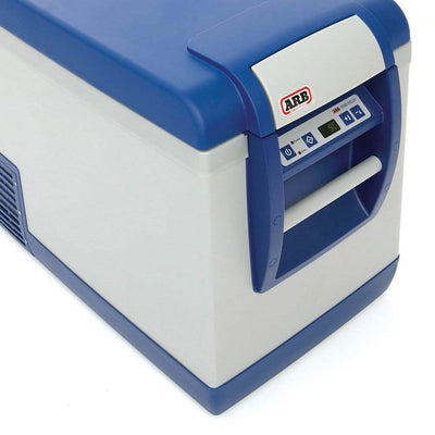 ARB Portable 50 Qt. Car Travel Fridge Freezer & MAXTRAX Vehicle Recovery Device