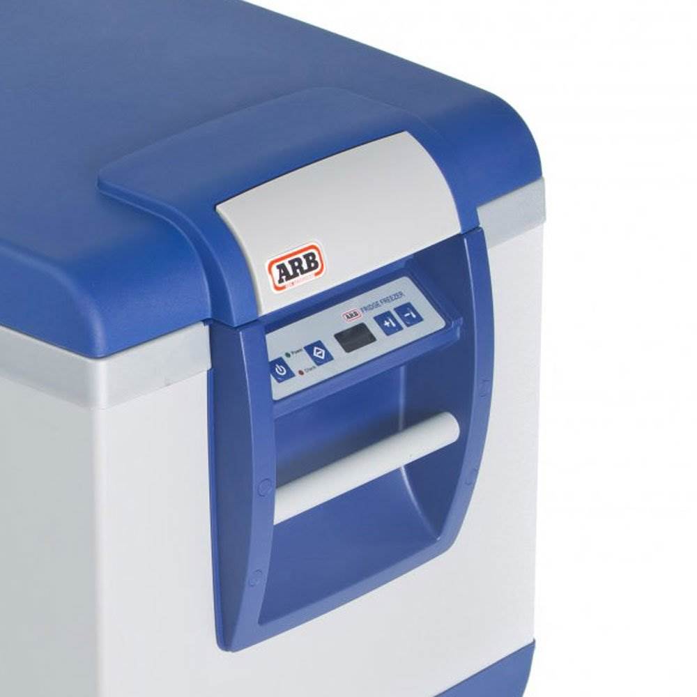 ARB Portable 63 Qt. Car Travel Fridge Freezer & MAXTRAX Vehicle Recovery Device