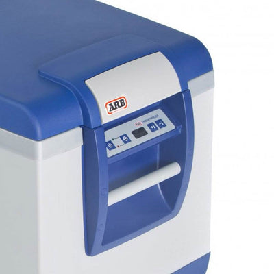 ARB Portable 63 Qt. Car Travel Fridge Freezer & MAXTRAX Vehicle Recovery Device