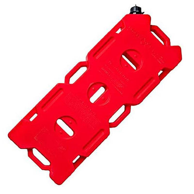 ARB 4409 Pound 6" to 48" Hydraulic Jack & 4 Gallon EPA Safe Gasoline Container