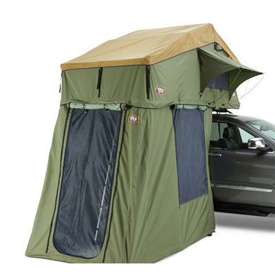 Tepui Tents Explorer Series Autana 3 Person Car Truck Camp Roof Top Tent & Jack