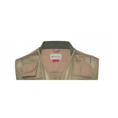 Redington Clark Fork Fly Fishing Fast Wicking Mesh Vest with 11 Pockets, S/M (Open Box)