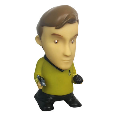 Fametek Star Trek Captain Kirk 6-Inch Wireless Bluetooth Speaker (Open Box)
