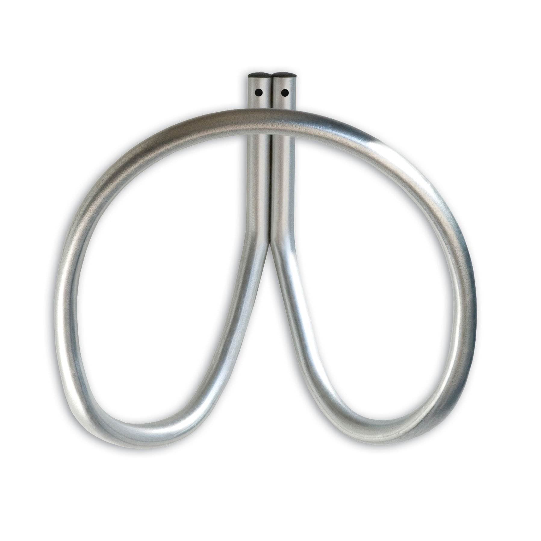 Yard Butler HHRP-4 Rust Proof Steel Wall Mounted Garden Hose Hanger (Open Box)