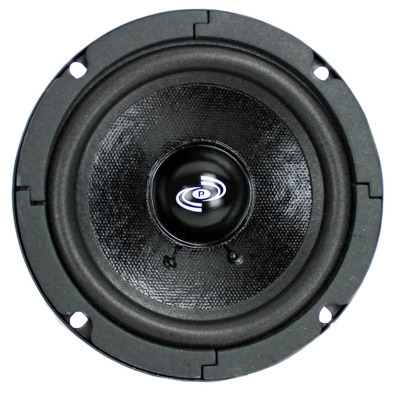 PYLE Pro 5" 200W Car DJ/Home MidBass MidRange Speaker Driver Audio (Refurbished)