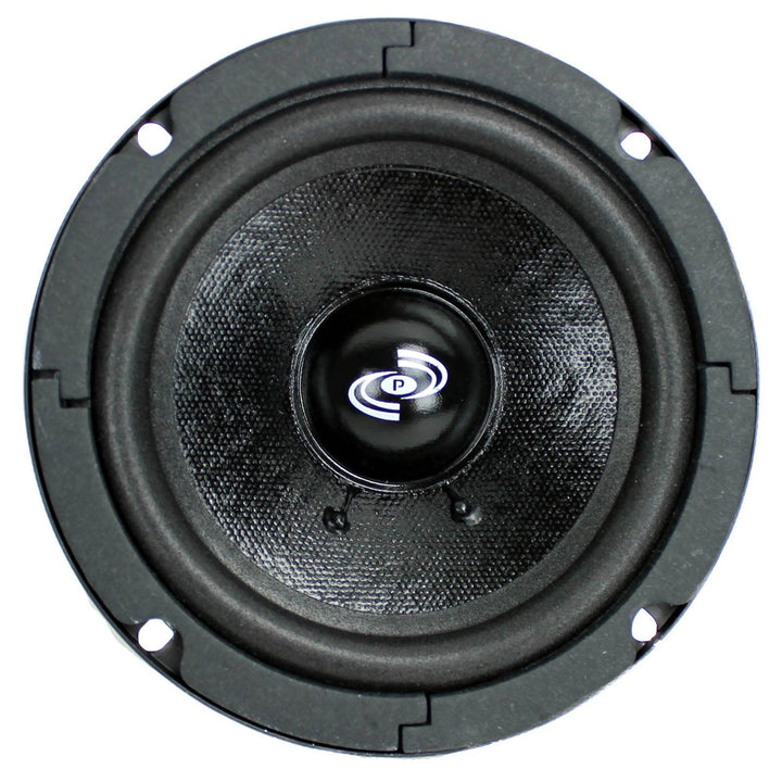 PYLE Pro 5" 200W Car DJ/Home MidBass MidRange Speaker Driver Audio