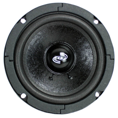 PYLE Pro 5" 200W Car DJ/Home Mid Bass MidRange Speaker Driver Audio (Used) - VMInnovations