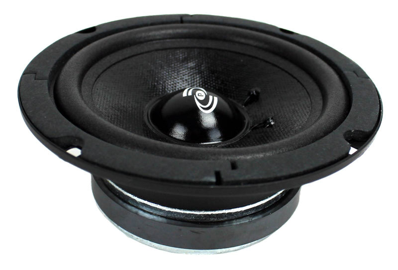 PYLE Pro 5" 200W Car DJ/Home Mid Bass MidRange Speaker Driver Audio (Open Box)