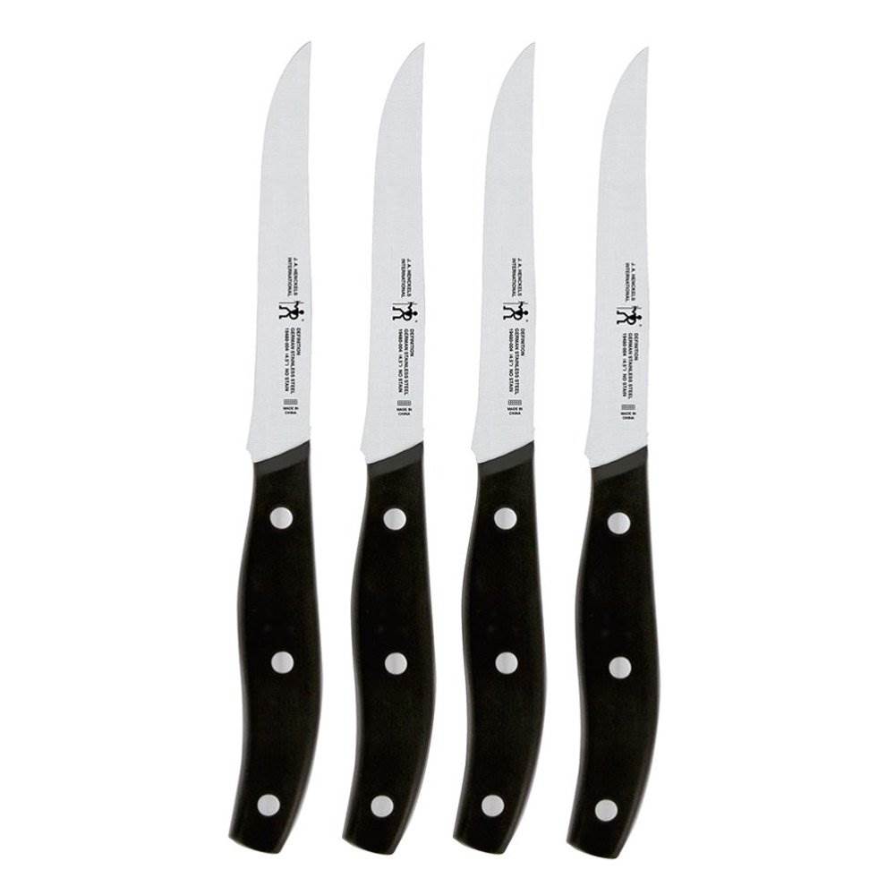 Zwilling JA Henckels Definition 12 Piece Kitchen Knife Chef Block Set (2 Pack) - VMInnovations