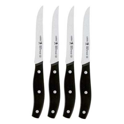 Zwilling JA Henckels Definition 12 Piece Kitchen Knife Chef Block Set (2 Pack) - VMInnovations