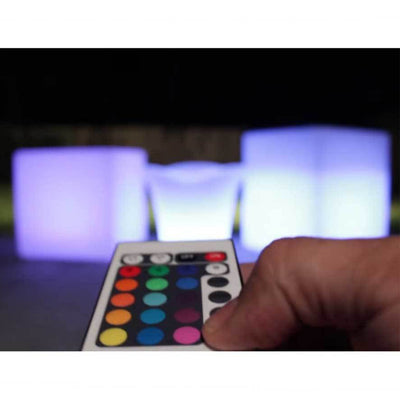 Main Access 16" Pool Waterproof Color Changing Floating LED Light Seat(Open Box) - VMInnovations