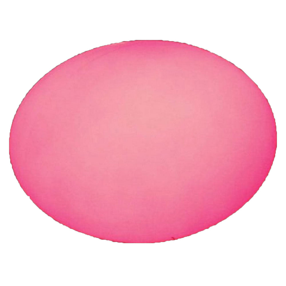 Main Access 8" x 12" Pool Waterproof Color Changing Floating LED Light -Open Box