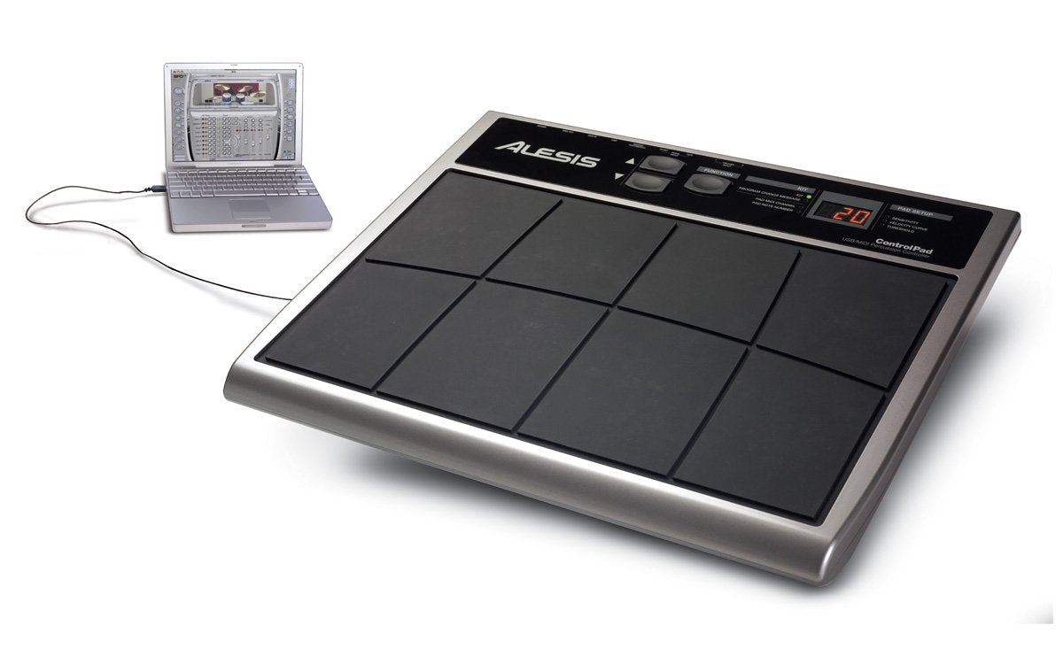 ALESIS CONTROL PAD USB Midi Drum Controller Pad