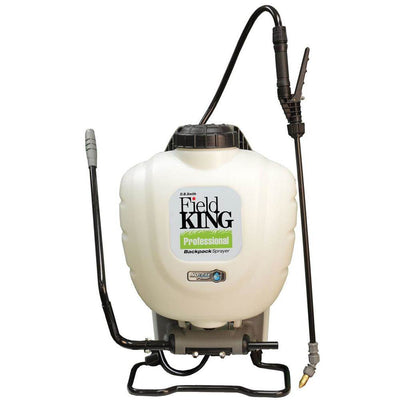 FIELD KING® PROFESSIONAL NO LEAK PUMP BACKPACK SPRAYER (Open Box)